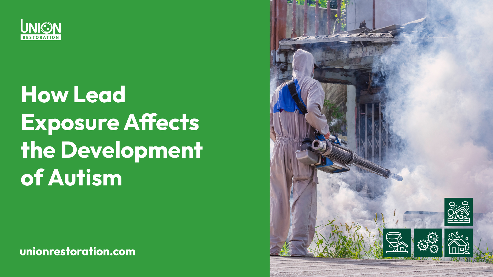 How Lead Exposure Affects the Development of Autism